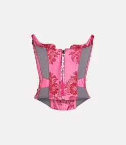 Corsets|Vivienne Westwood Romeo Corset PERSIAN ROSE