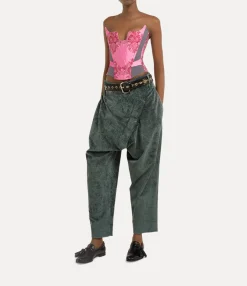 Corsets|Vivienne Westwood Romeo Corset PERSIAN ROSE