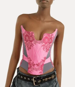 Corsets|Vivienne Westwood Romeo Corset PERSIAN ROSE