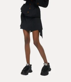 Trainers|Vivienne Westwood Romper Bag Trainer BLACK