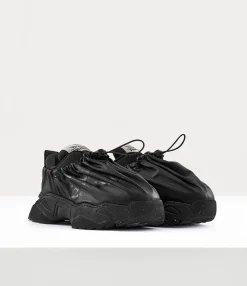 Trainers|Vivienne Westwood Romper Bag Trainer BLACK