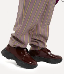 Trainers|Vivienne Westwood Romper Horse Shoe BURGUNDY