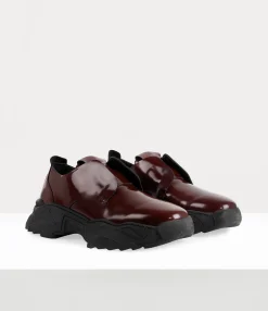 Trainers|Vivienne Westwood Romper Horse Shoe BURGUNDY