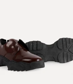 Trainers|Vivienne Westwood Romper Horse Shoe BURGUNDY