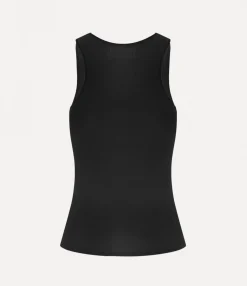 T-Shirts And Polos|Tops And Shirts|Vivienne Westwood 90s Vest BLACK