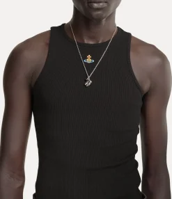 T-Shirts And Polos|Tops And Shirts|Vivienne Westwood 90s Vest BLACK