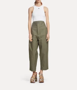 T-Shirts And Polos|Tops And Shirts|Vivienne Westwood 90s Vest WHITE