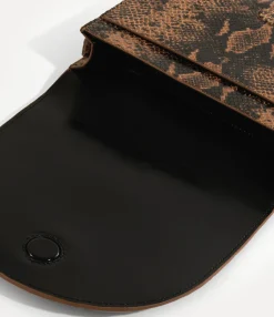 Crossbody Bags|Vivienne Westwood Saddle Crossbody Bag