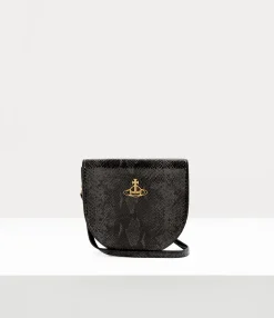 Crossbody Bags|Vivienne Westwood Saddle Crossbody Bag