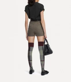 T-Shirts And Polos|Vivienne Westwood Safety Pin Orb Classic T-shirt BLACK