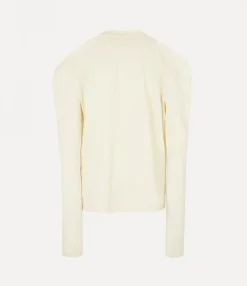 T-Shirts And Polos|Sweatshirts And T-Shirts|Vivienne Westwood Saint Honore Top RED CHAIR PRINT