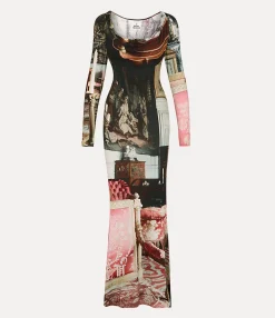 Dresses|Vivienne Westwood Salon Dress SALOON