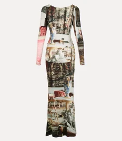 Dresses|Vivienne Westwood Salon Dress SALOON
