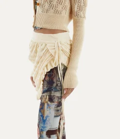 Skirts|Vivienne Westwood Samantha Skirt CREAM