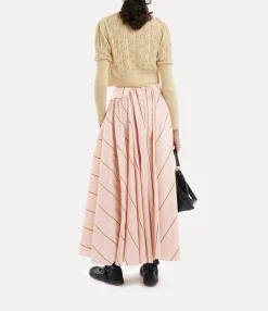 Knitwear|Vivienne Westwood Samantha Top CREAM