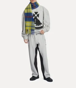 Knitwear And Sweatshirts|Vivienne Westwood Sander Sweatshirt GREY MELANGE