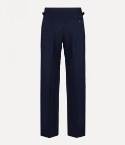 Trousers And Shorts|Vivienne Westwood Sang Trousers NAVY