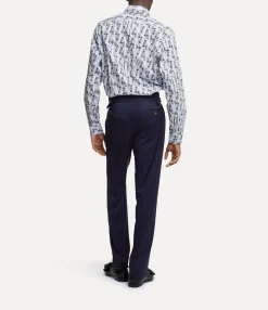Trousers And Shorts|Vivienne Westwood Sang Trousers NAVY