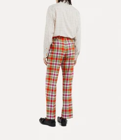 Trousers And Shorts|Vivienne Westwood Sang Trousers MULTI