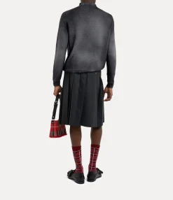 Knitwear And Sweatshirts|Vivienne Westwood Sean Jumper GREY/BLACK