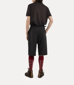 T-Shirts And Polos|Vivienne Westwood Sean Polo BROWN/BLACK