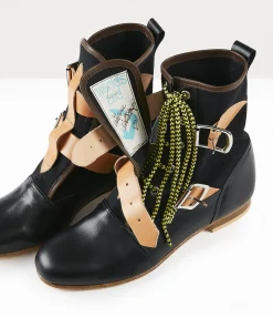 Boots|Vivienne Westwood Seditionaries Boot black