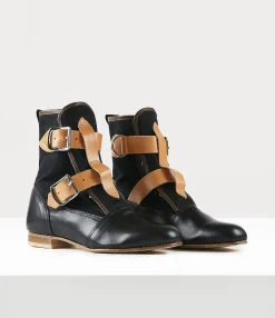 Boots|Vivienne Westwood Seditionaries Boot black