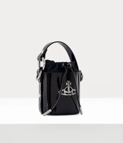 Handbags|Vivienne Westwood Shiny Patent Mini Daisy Bag