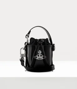 Handbags|Vivienne Westwood Shiny Patent Mini Daisy Bag