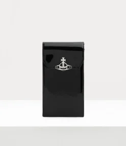 Crossbody Bags|Crossbody Bags|Vivienne Westwood Shiny Phone Bag