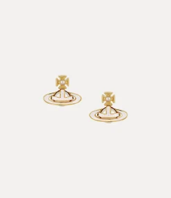 Earrings|Vivienne Westwood Simonetta Bas Relief Earrings