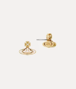 Earrings|Vivienne Westwood Simonetta Bas Relief Earrings