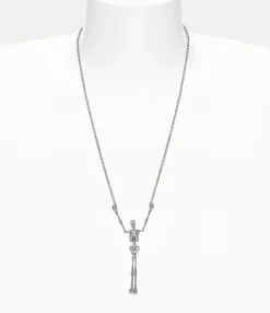 Necklaces|Necklaces|Vivienne Westwood Skeleton Long Necklace