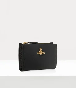 Wallets|Wallets And Purses|Vivienne Westwood Slim Flap Card Holder