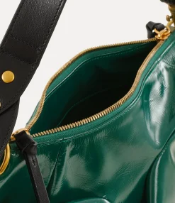 Handbags|Vivienne Westwood Small Agnes Shoulder Bag