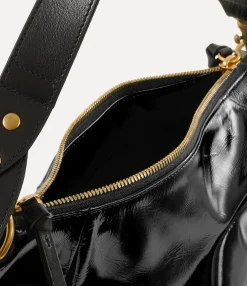 Handbags|Vivienne Westwood Small Agnes Shoulder Bag