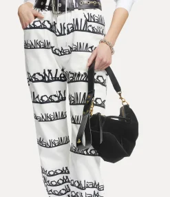 Handbags|Vivienne Westwood Small Agnes Shoulder Bag