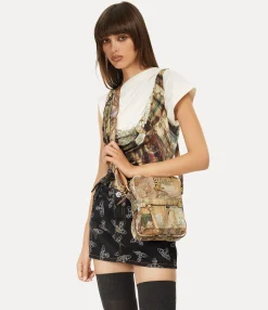 Crossbody Bags|Crossbody Bags|Vivienne Westwood Small Jackson Crossbody Satchel