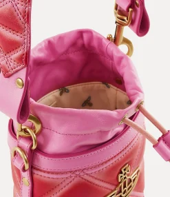 Handbags|Vivienne Westwood Small Kitty Bucket Bag