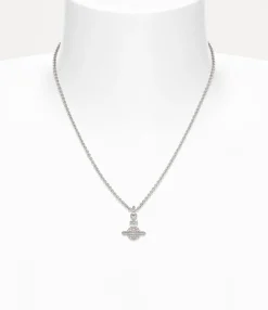 Necklaces|Classic Styles|Vivienne Westwood Small Mayfair Orb Pendant Necklace