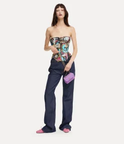 Wallets And Purses|Vivienne Westwood Small Purse With Chain