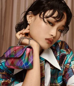 Wallets And Purses|Vivienne Westwood Small Purse With Chain Handbag