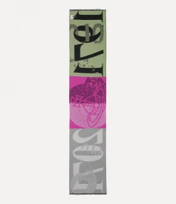 Scarves And Ponchos|Scarves And Ponchos|Vivienne Westwood Soccer Scarf