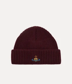 Other Accessories|Other Accessories|Vivienne Westwood Sporty Beanie