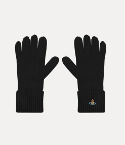 Other Accessories|Other Accessories|Vivienne Westwood Sporty Gloves BLACK