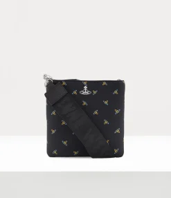 Crossbody Bags|Crossbody Bags|Vivienne Westwood Squire Square Crossbody Bag