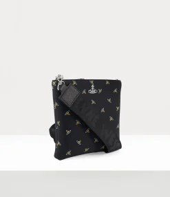 Crossbody Bags|Crossbody Bags|Vivienne Westwood Squire Square Crossbody Bag