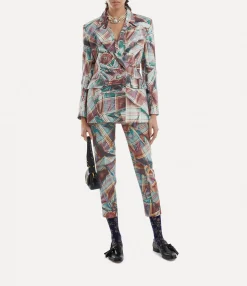 Coats And Jackets|Vivienne Westwood Stewart Jacket MULTI TARTAN