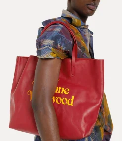 Tote Bags|Totebags|Vivienne Westwood Studio Shopper