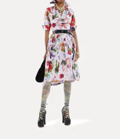 Dresses|Vivienne Westwood Sunday Dress FLOWER